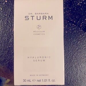 Brand new Dr Barbara Sturm Hyaluronic serum